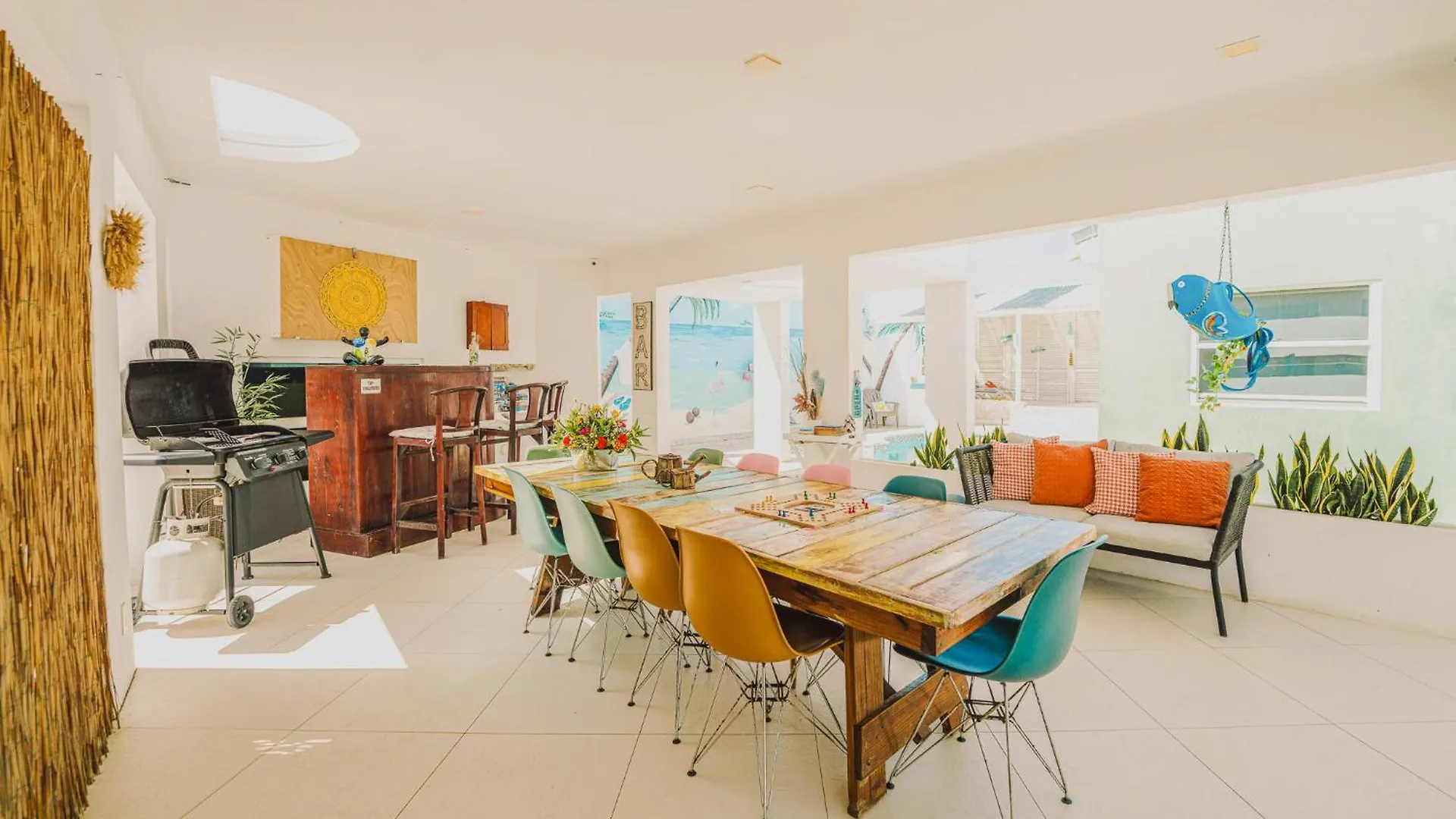 Kas Kanoa Curacao - Dolfein Apartment Willemstad 0*,