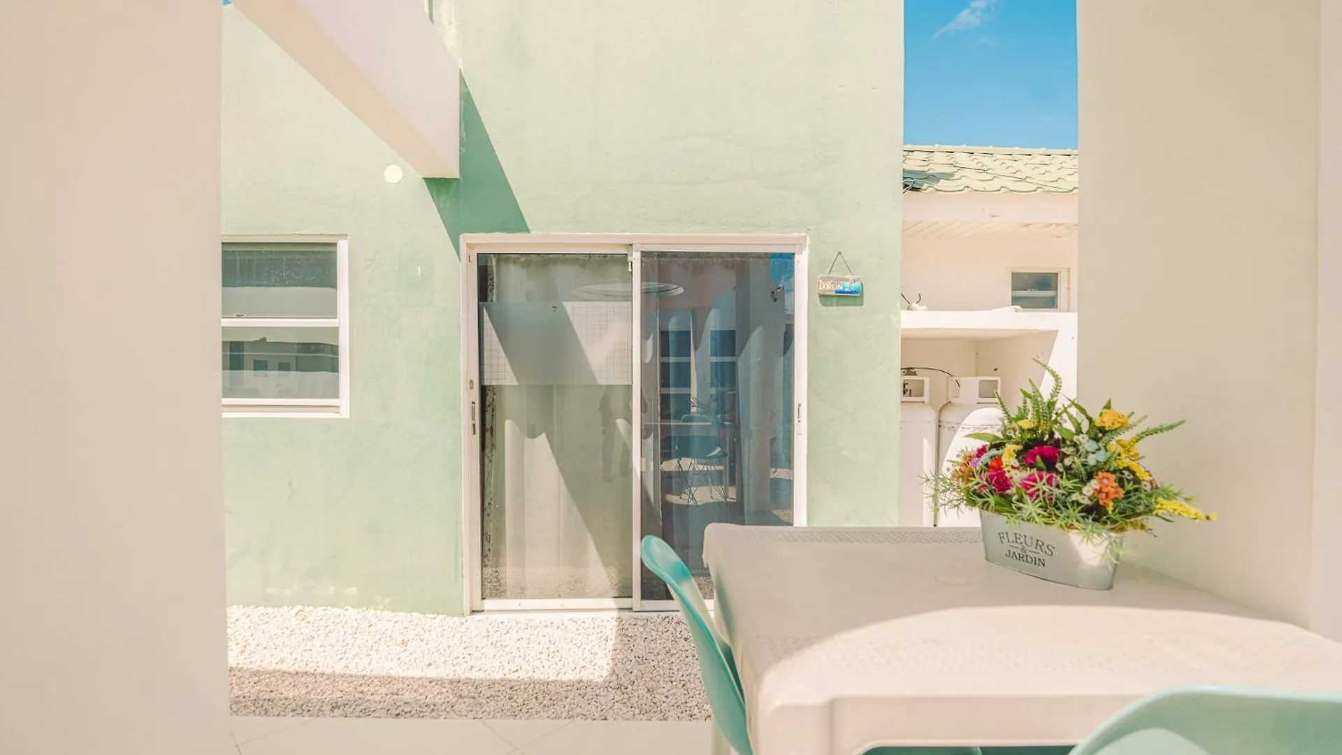 Kas Kanoa Curacao - Dolfein Apartment Willemstad 0*,