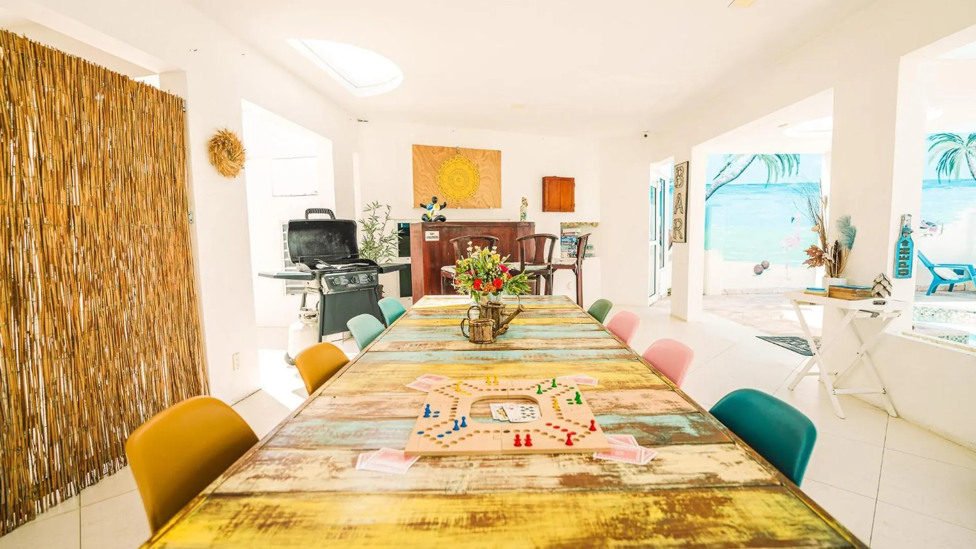 Kas Kanoa Curacao - Dolfein Apartment Willemstad Curacao